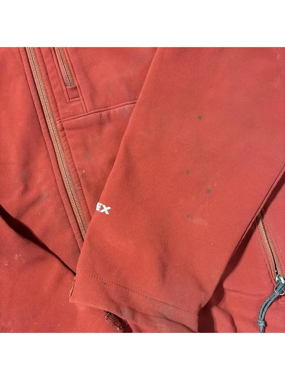The North Face vintage y2k
